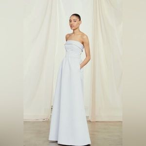 Amsale Bridesmaids Dress